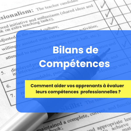 KIT Dispenser des Bilans de Compétences