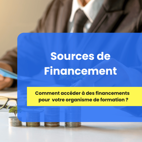 KIT Diversifier ses sources de Financements: FRANCE EMPLOI/REGION/EUROPE/OPCO/TRANSITION PRO