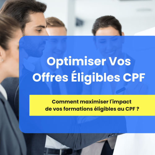 KIT  Vendre et Diversifier son offre de formation CPF