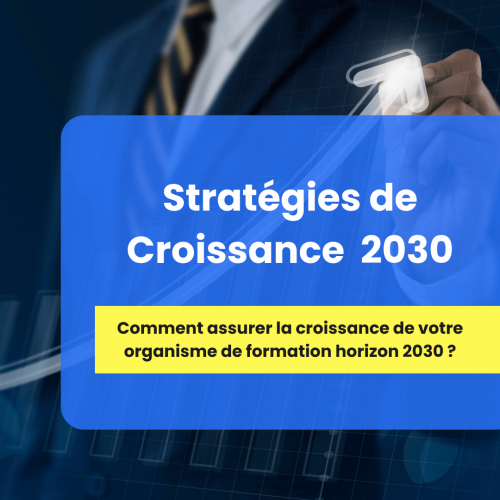 KIT stratégies de développement pour organisme de formation à horizon 2030