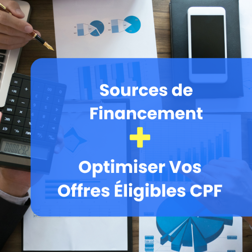 Pack de Kit: KIT Diversifier ses sources de Financements + KIT Vendre et Diversifier son offre de formation CPF