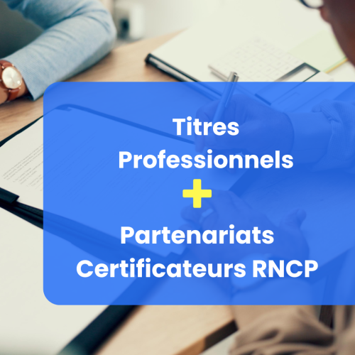 Pack de Kit: KIT Obtenir des agréments pour dispenser des TITRES PROFESSIONNELS + Développer des Partenariats avec Des Certificateurs RNCP